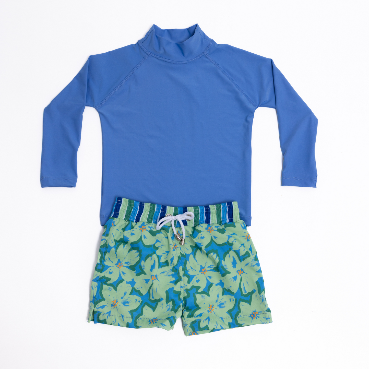 Pantaloneta con Detalle Mechi con San Blas